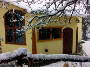 Cabaña Cafuné